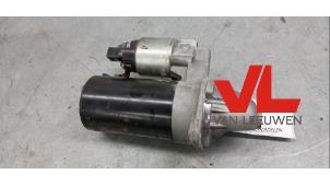 Gebruikte Startmotor BMW 5 serie Touring (F11) 528i 16V Prijs € 85,00 Margeregeling aangeboden door Van Leeuwen Auto Onderdelen