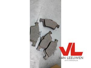 Nieuwe Remblok voor Ford C-Max (DXA) Prijs € 60,50 Inclusief btw aangeboden door Van Leeuwen Auto Onderdelen