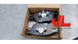 Nieuwe Remblok voor Ford Focus C-Max Prijs € 48,40 Inclusief btw aangeboden door Van Leeuwen Auto Onderdelen