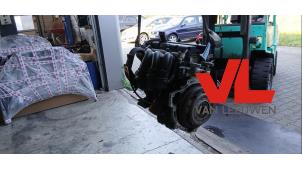 Gebruikte Motor Mazda 2 (NB/NC/ND/NE) 1.25 16V Prijs € 300,00 Margeregeling aangeboden door Van Leeuwen Auto Onderdelen