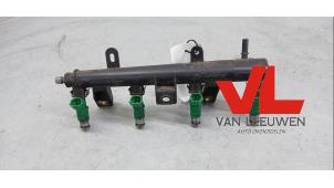 Gebruikte Verstuiver brug Citroen C2 (JM) 1.1 Prijs € 30,00 Margeregeling aangeboden door Van Leeuwen Auto Onderdelen