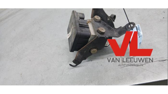 Gebruikte ABS Pomp Mazda 2 (NB/NC/ND/NE) 1.25 16V Prijs € 15,00 Margeregeling aangeboden door Van Leeuwen Auto Onderdelen