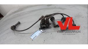 Gebruikte Bobine Mazda 2 (NB/NC/ND/NE) 1.25 16V Prijs € 10,00 Margeregeling aangeboden door Van Leeuwen Auto Onderdelen