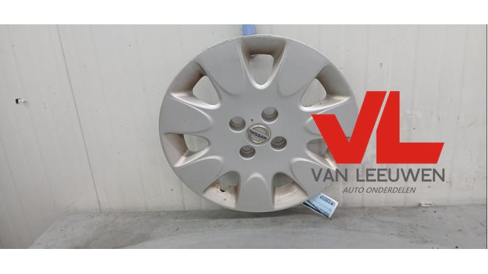 Gebruikte Wieldop Nissan Micra (K12) 1.2 16V Prijs € 15,00 Margeregeling aangeboden door Van Leeuwen Auto Onderdelen