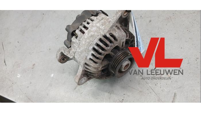 Gebruikte E-gas computer Nissan Micra (K12) 1.2 16V Prijs € 19,99 Margeregeling aangeboden door Van Leeuwen Auto Onderdelen