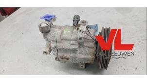 Gebruikte Aircopomp Nissan Micra (K12) 1.2 16V Prijs € 60,00 Margeregeling aangeboden door Van Leeuwen Auto Onderdelen