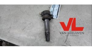 Gebruikte Pen Bobine Daihatsu Cuore (L251/271/276) 1.0 12V DVVT Prijs € 8,95 Margeregeling aangeboden door Van Leeuwen Auto Onderdelen