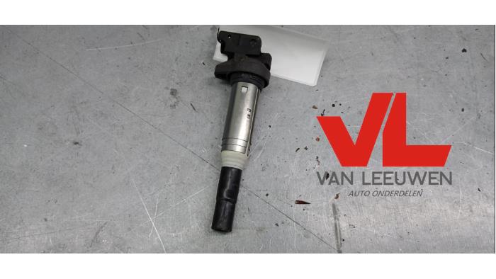 Gebruikte Bobine BMW 5 serie Touring (F11) 528i 16V Prijs € 15,00 Margeregeling aangeboden door Van Leeuwen Auto Onderdelen