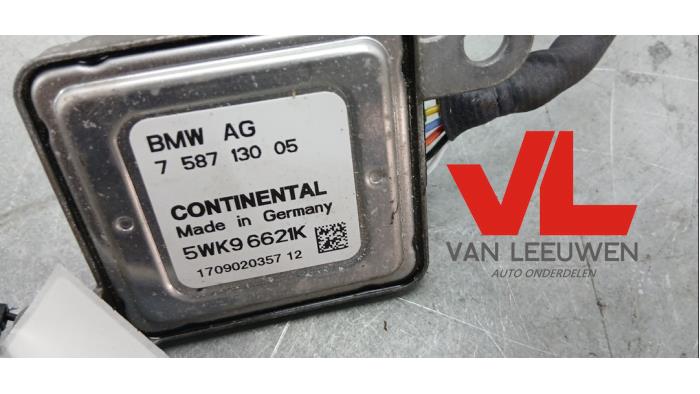 Nox sensor van een BMW 3 serie Touring (E91) 318i 16V 2008