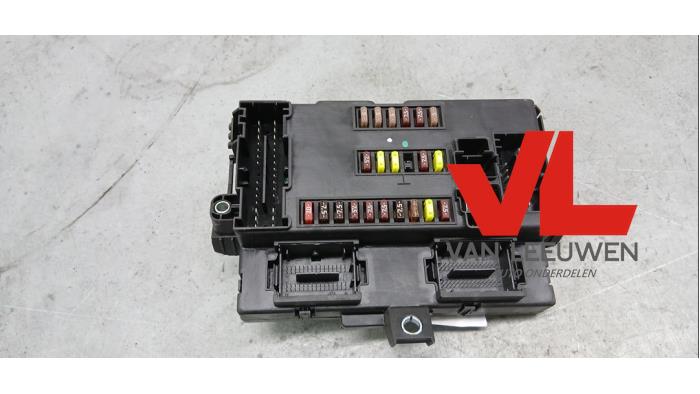 Computer Body Control van een Peugeot Boxer (U9) 2.2 HDi 110 Euro 5 2013