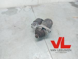 Gebruikte Startmotor Volkswagen New Beetle (9C1/9G1) 1.6 Prijs € 24,99 Margeregeling aangeboden door Van Leeuwen Auto Onderdelen