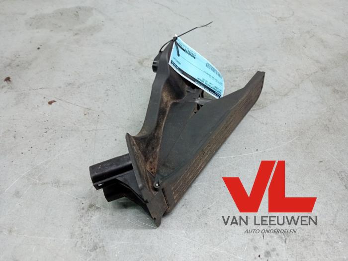 Gebruikte Gaspedaalpositie Sensor Volkswagen Caddy III (2KA,2KH,2CA,2CH) 2.0 Ecofuel Prijs € 15,00 Margeregeling aangeboden door Van Leeuwen Auto Onderdelen