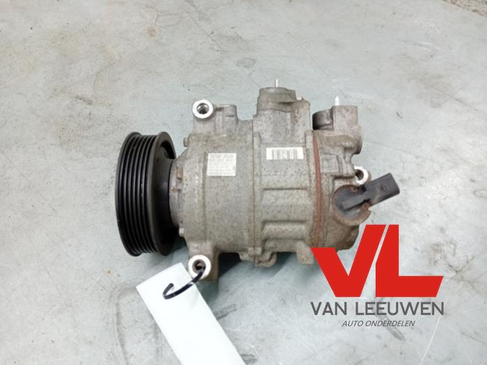 Gebruikte Aircopomp Volkswagen Caddy III (2KA,2KH,2CA,2CH) 2.0 Ecofuel Prijs € 40,00 Margeregeling aangeboden door Van Leeuwen Auto Onderdelen