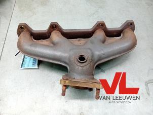 Gebruikte Spruitstuk Uitlaat Volkswagen Caddy III (2KA,2KH,2CA,2CH) 2.0 Ecofuel Prijs € 75,00 Margeregeling aangeboden door Van Leeuwen Auto Onderdelen