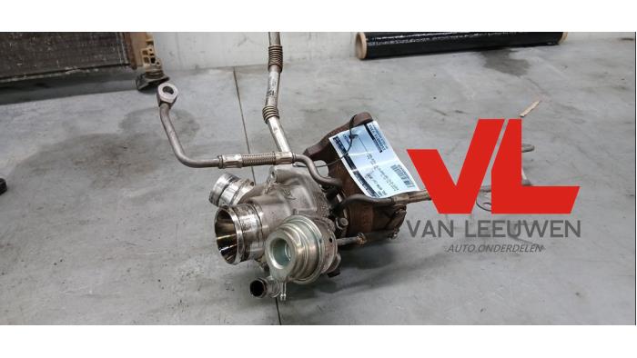 Gebruikte G-lader Opel Astra J Sports Tourer (PD8/PE8/PF8) 1.6 CDTI 16V Prijs € 170,00 Margeregeling aangeboden door Van Leeuwen Auto Onderdelen