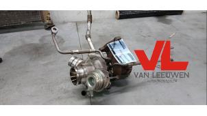 Gebruikte Turbo Opel Astra J Sports Tourer (PD8/PE8/PF8) 1.6 CDTI 16V Prijs € 170,00 Margeregeling aangeboden door Van Leeuwen Auto Onderdelen