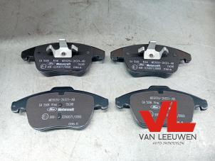 Nieuwe Remblok voor Ford S-Max Prijs € 30,25 Inclusief btw aangeboden door Van Leeuwen Auto Onderdelen