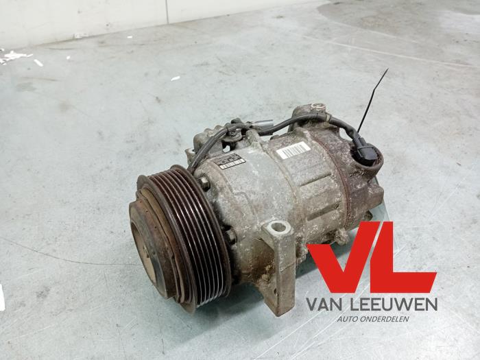Gebruikte Aircopomp Renault Megane III Grandtour (KZ) 1.2 16V TCE 130 Prijs € 125,00 Margeregeling aangeboden door Van Leeuwen Auto Onderdelen