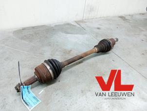 Gebruikte Cardanas links-voor (VWA) Renault Megane III Grandtour (KZ) 1.2 16V TCE 130 Prijs € 60,00 Margeregeling aangeboden door Van Leeuwen Auto Onderdelen