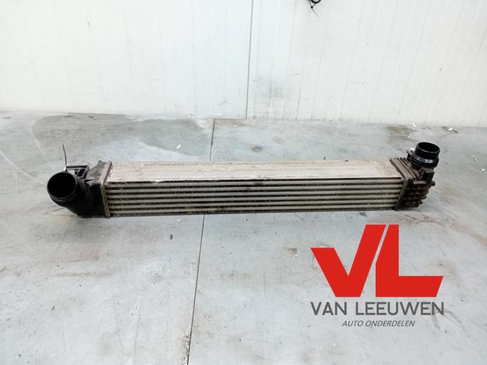 Gebruikte Intercooler Renault Megane III Grandtour (KZ) 1.2 16V TCE 130 Prijs € 25,00 Margeregeling aangeboden door Van Leeuwen Auto Onderdelen