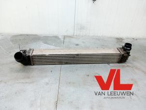 Gebruikte Intercooler Renault Megane III Grandtour (KZ) 1.2 16V TCE 130 Prijs € 25,00 Margeregeling aangeboden door Van Leeuwen Auto Onderdelen