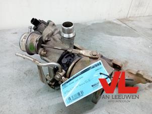 Gebruikte Turbo Renault Megane III Grandtour (KZ) 1.2 16V TCE 130 Prijs € 135,00 Margeregeling aangeboden door Van Leeuwen Auto Onderdelen