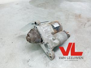 Gebruikte Startmotor Renault Megane III Grandtour (KZ) 1.2 16V TCE 130 Prijs € 30,00 Margeregeling aangeboden door Van Leeuwen Auto Onderdelen
