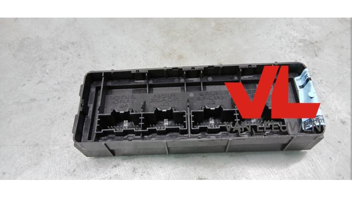 Gebruikte Kachelcomputer Opel Insignia 2.8 V6 Turbo 24V 4x4 Ecotec Prijs € 35,00 Margeregeling aangeboden door Van Leeuwen Auto Onderdelen