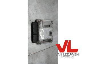 Gebruikte Computer Motormanagement Opel Insignia 2.8 V6 Turbo 24V 4x4 Ecotec Prijs € 300,00 Margeregeling aangeboden door Van Leeuwen Auto Onderdelen