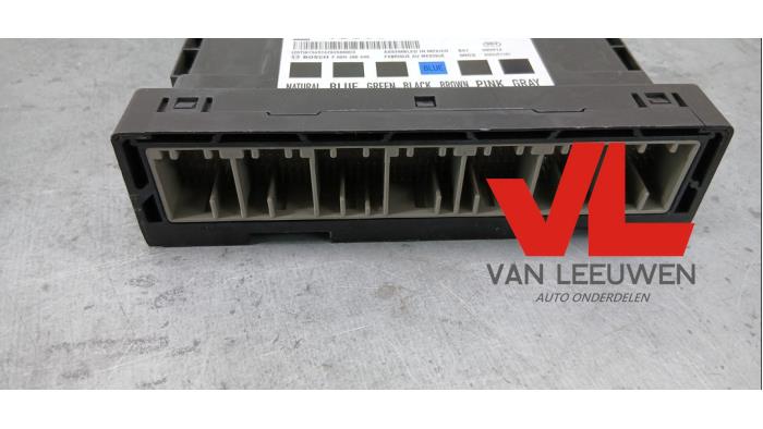 Computer Body Control van een Opel Insignia 2.8 V6 Turbo 24V 4x4 Ecotec 2008