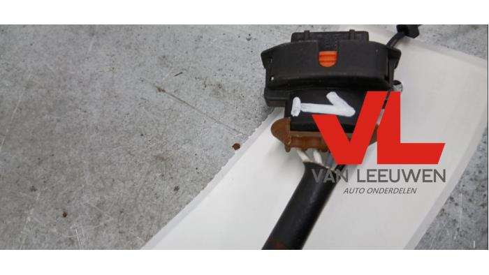 Lambda Sonde van een Opel Insignia 2.8 V6 Turbo 24V 4x4 Ecotec 2008