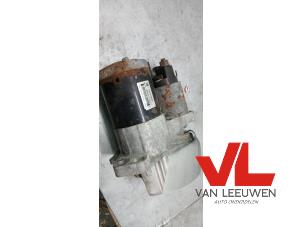 Gebruikte Startmotor Opel Insignia 2.8 V6 Turbo 24V 4x4 Ecotec Prijs € 40,00 Margeregeling aangeboden door Van Leeuwen Auto Onderdelen