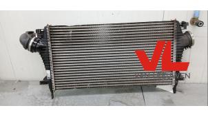 Gebruikte Intercooler Opel Insignia 2.8 V6 Turbo 24V 4x4 Ecotec Prijs € 40,00 Margeregeling aangeboden door Van Leeuwen Auto Onderdelen
