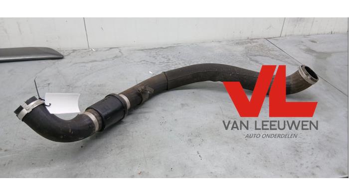 Gebruikte Intercooler Slang Ford Transit Custom 2.2 TDCi 16V Prijs € 48,40 Inclusief btw aangeboden door Van Leeuwen Auto Onderdelen