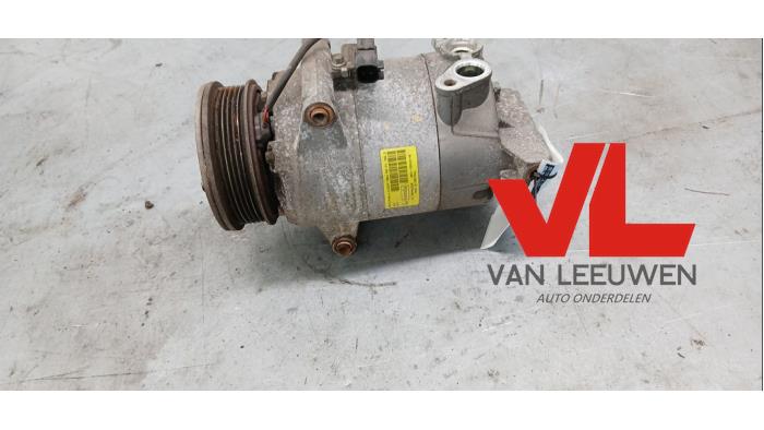 Gebruikte Aircopomp Ford Transit Custom 2.2 TDCi 16V Prijs € 139,15 Inclusief btw aangeboden door Van Leeuwen Auto Onderdelen