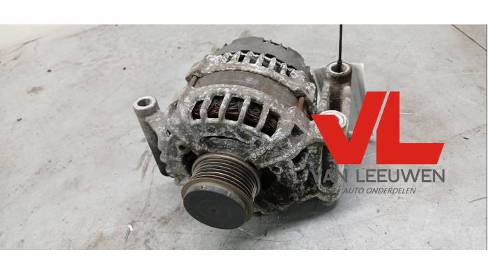 Gebruikte Dynamo Ford Transit Custom 2.2 TDCi 16V Prijs € 78,65 Inclusief btw aangeboden door Van Leeuwen Auto Onderdelen