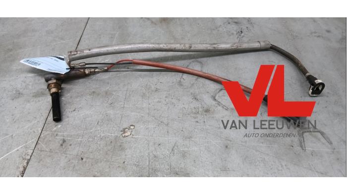 Gebruikte Diversen Ford Transit Custom 2.2 TDCi 16V Prijs € 60,50 Inclusief btw aangeboden door Van Leeuwen Auto Onderdelen
