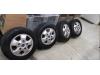 Ford Transit Custom 2.2 TDCi 16V Sportvelgenset + banden
