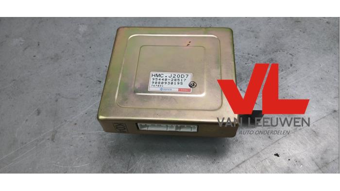Gebruikte Computer Automatische Bak Hyundai Coupe 2.0i 16V Prijs € 75,00 Margeregeling aangeboden door Van Leeuwen Auto Onderdelen
