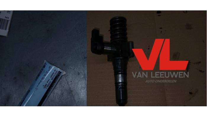 Gebruikte Verstuiver (diesel) Volkswagen Passat Variant (3C5) 2.0 TDI 16V 140 Prijs € 175,00 Margeregeling aangeboden door Van Leeuwen Auto Onderdelen