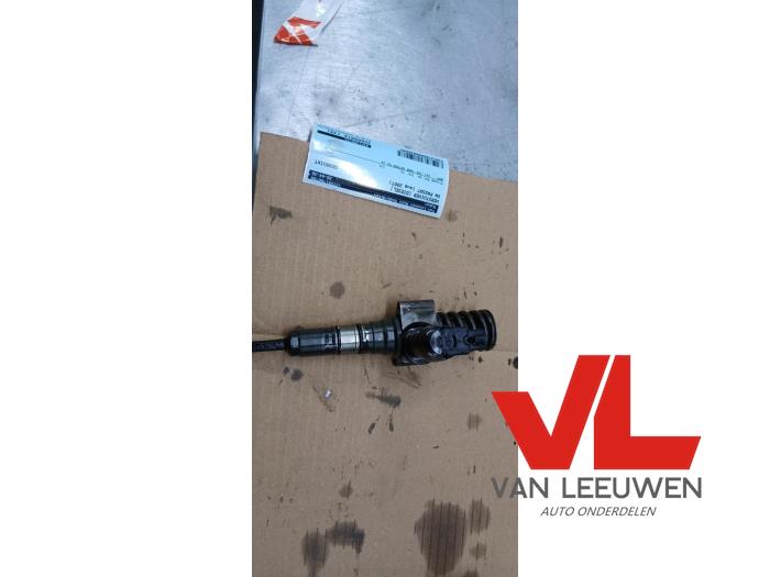 Gebruikte Verstuiver (diesel) Volkswagen Passat Variant (3C5) 2.0 TDI 16V 140 Prijs € 175,00 Margeregeling aangeboden door Van Leeuwen Auto Onderdelen