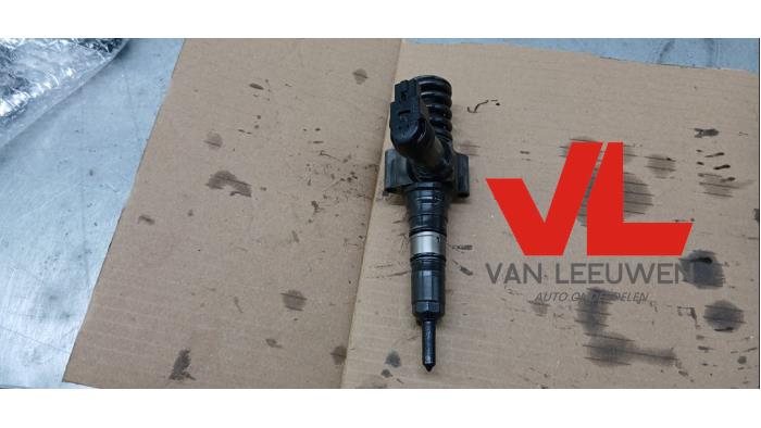 Gebruikte Verstuiver (diesel) Volkswagen Passat Variant (3C5) 2.0 TDI 16V 140 Prijs € 175,00 Margeregeling aangeboden door Van Leeuwen Auto Onderdelen