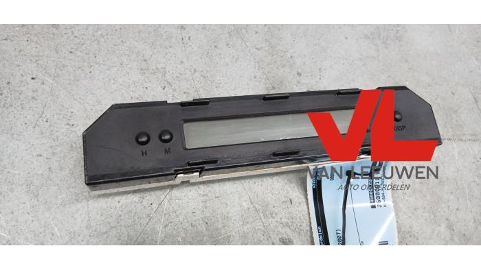 Gebruikte Display Interieur Suzuki Swift (ZA/ZC/ZD1/2/3/9) 1.3 VVT 16V Prijs € 20,00 Margeregeling aangeboden door Van Leeuwen Auto Onderdelen