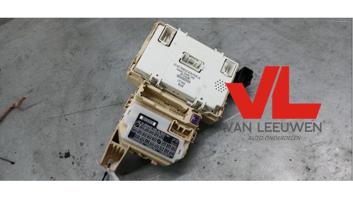 Bodycontrol Module van een Suzuki Swift (ZA/ZC/ZD1/2/3/9) 1.3 VVT 16V 2007