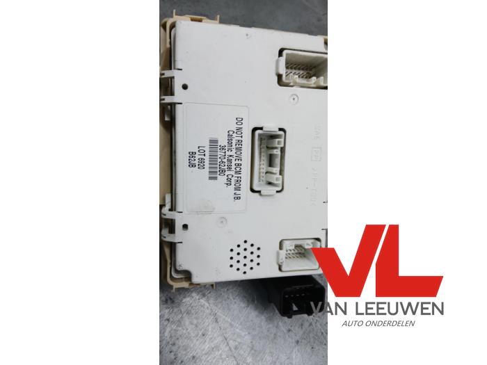 Bodycontrol Module van een Suzuki Swift (ZA/ZC/ZD1/2/3/9) 1.3 VVT 16V 2007