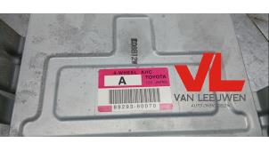 Computer hoogteregeling van een Toyota Land Cruiser V8 (J20) 4.5 D-4D 32V 2008