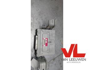 Computer hoogteregeling van een Toyota Land Cruiser V8 (J20) 4.5 D-4D 32V 2008