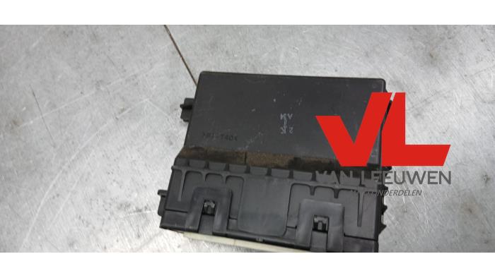 Gebruikte Module Koeling Toyota Land Cruiser V8 (J20) 4.5 D-4D 32V Prijs € 125,00 Margeregeling aangeboden door Van Leeuwen Auto Onderdelen