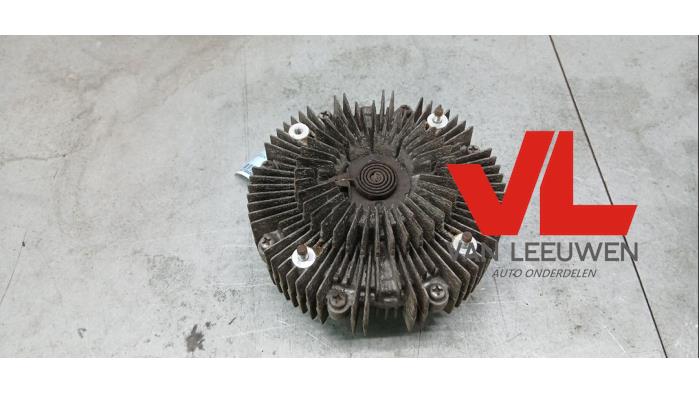 Gebruikte Zelfdenk koelvinhart Toyota Land Cruiser V8 (J20) 4.5 D-4D 32V Prijs € 185,00 Margeregeling aangeboden door Van Leeuwen Auto Onderdelen