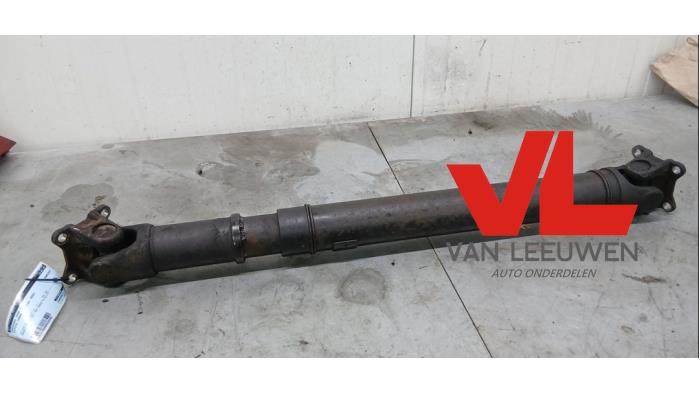 Gebruikte Tussenas voor 4x4 Toyota Land Cruiser V8 (J20) 4.5 D-4D 32V Prijs € 345,00 Margeregeling aangeboden door Van Leeuwen Auto Onderdelen